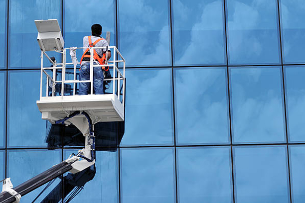 MAINTENANCE OF INDUSTRIAL BUILDING