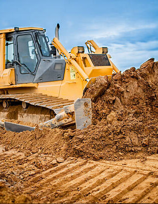 Earth Mover Machine Suppliers in Navi Mumbai