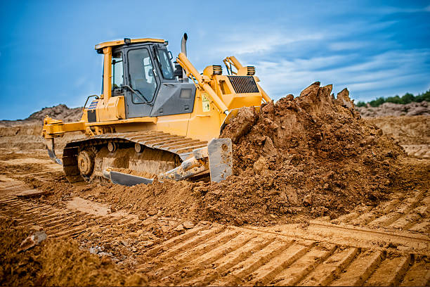 Earth Mover Machine Suppliers in Navi Mumbai