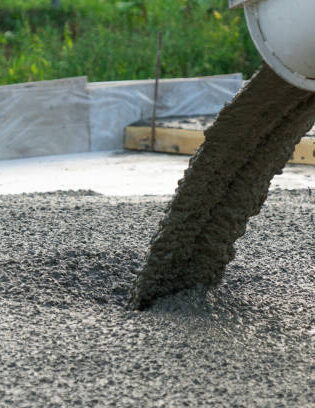 RMC (READY-MIX CONCRETE)