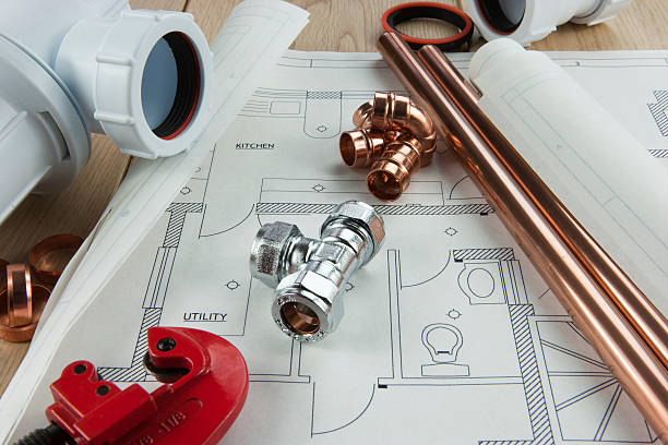 SANITARY FITTINGS AND PIPES