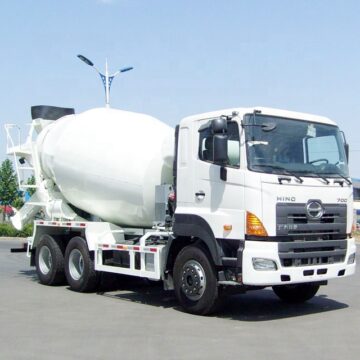 Read more about the article Top Ready Mix Concrete Manufacturers in Thane