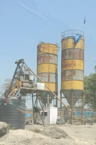 CP 30 RMC PLANT, TITWALA