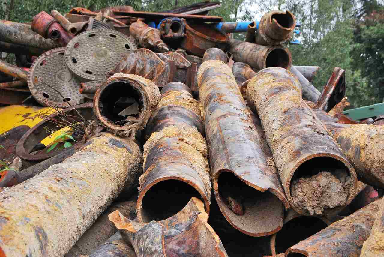 Read more about the article Industrial Scrap Dealers in Thane