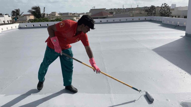 Waterproofing Chemical Dealers in Pune