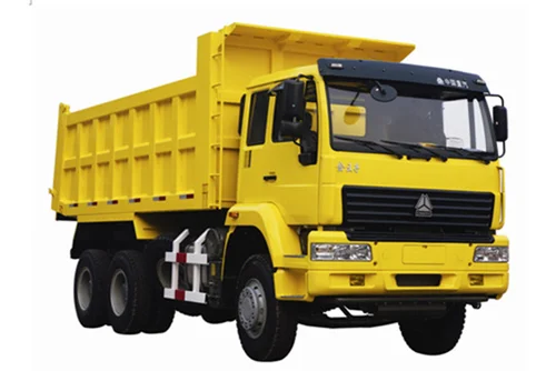 Read more about the article Dumper Truck Dealers in Mumbai