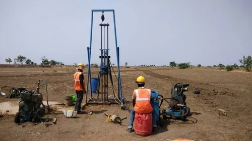 Read more about the article Soil Investigation at Navi Mumbai