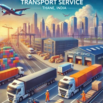 Read more about the article Goods Transport Services in Thane