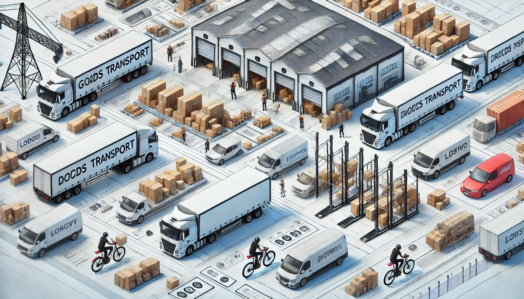 Read more about the article Goods Transport Services in Mumbai