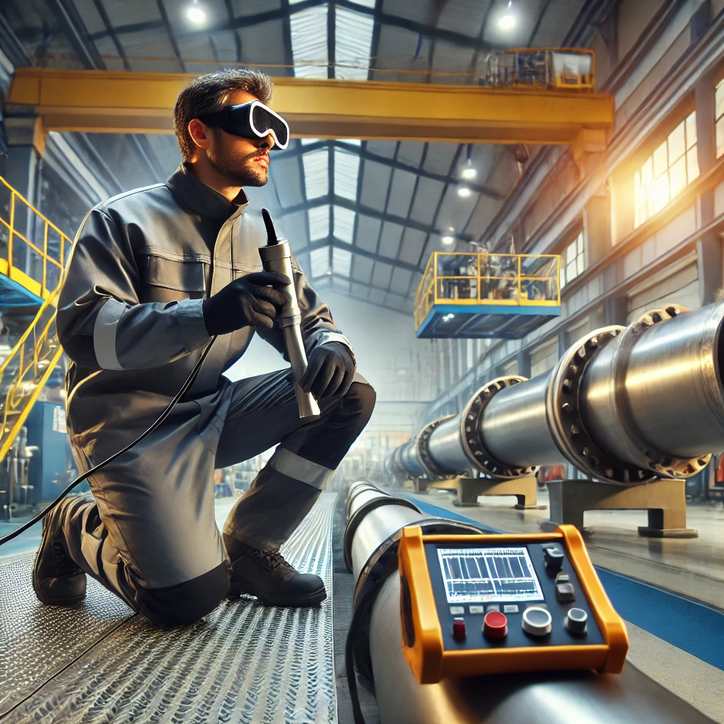 Read more about the article NDT Test in Pune – Non Destructive Testing Lab