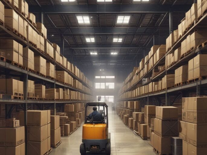 Warehousing Services in Navi Mumbai