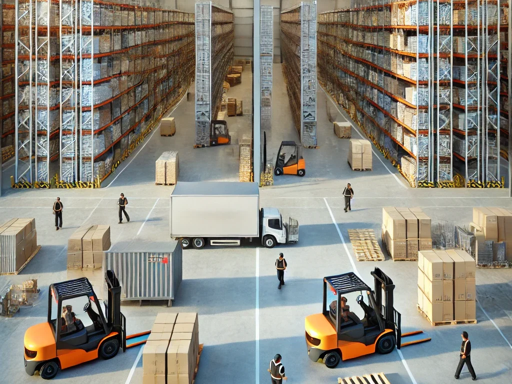 Warehousing Services in Navi Mumbai